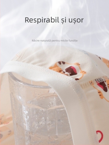 Slip băieți din bumbac 95%, pentru copii 1–3 ani, marcă Jingqi, Toamnă 2025