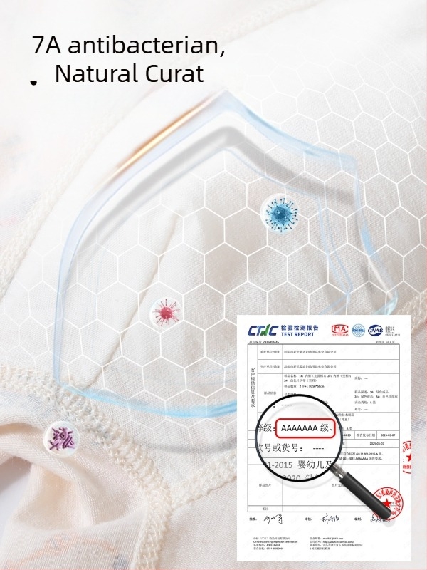 Slip băieți din bumbac 95%, pentru copii 1–3 ani, marcă Jingqi, Toamnă 2025