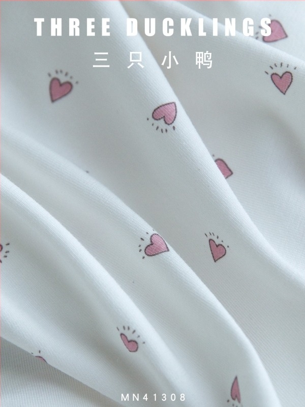 Chiloți pentru copii pentru fete Three Little Ducks – Lenzing Modal, 46% Modal, Antibacteriali și respirabili, vârsta 3–8 ani