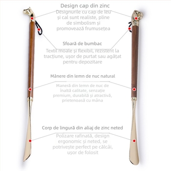 Shoehorn | Model: 2-201 | Stil: Daily leisure | Marcă: Auspicious enough | Potrivit pentru sezoane: Toate anotimpurile