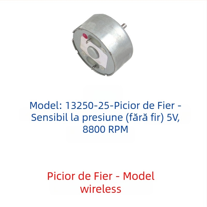 Motor cu perii Yuebang — micro motor DC, sub 36V, certificare 3C