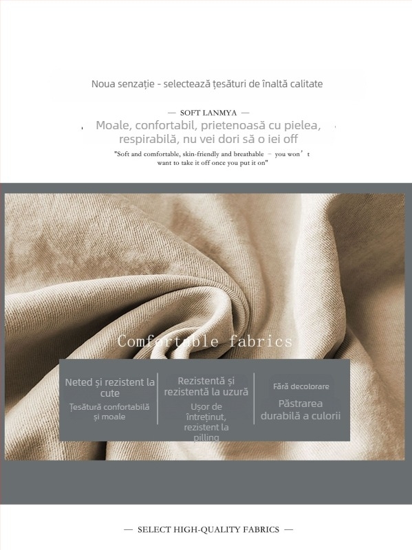 Geacă de vânt pentru femei, lungime medie, guler înalt, material poliester, croială lejeră.