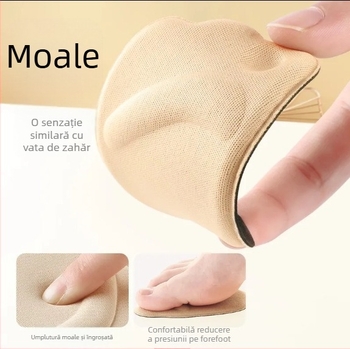 Paduri pentru antefața tocilor cu pernă de memorie – anti-derapare, ameliorarea durerii