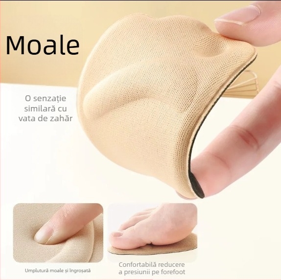 Paduri pentru antefața tocilor cu pernă de memorie – anti-derapare, ameliorarea durerii