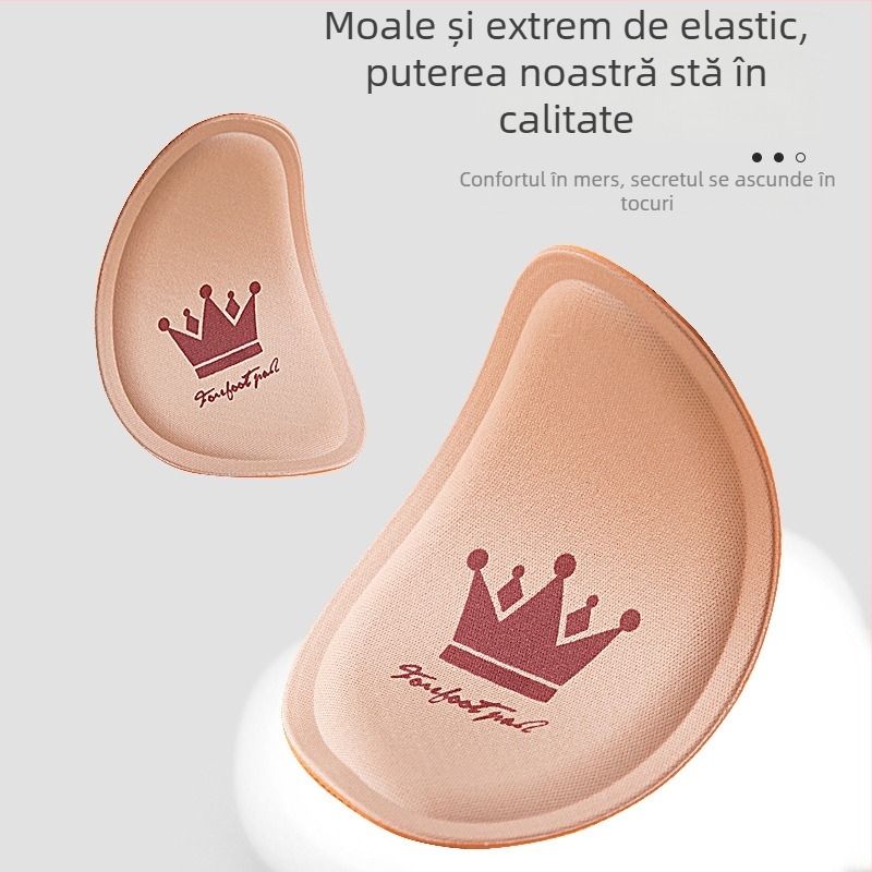 Talpă antepicior cu pernă – model 5072, brand Shield, compatibilă cu adidași, pantofi din piele, botine, încălțăminte casual și de lucru, pentru toate anotimpurile, personalizare disponibilă