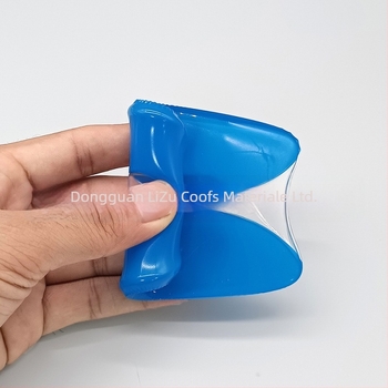 Padă de călcâi în formă de U – amortizare a șocurilor, autoadezivă, material PU/gel/imitare silicon, potrivit pentru adidași, pantofi din piele și cizme