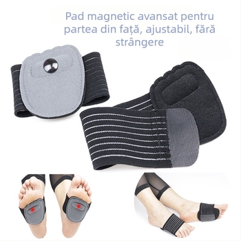 Talpă magnetică de masaj cu masaj prin puncte de acupuncură — model Magnet Massage; stil Masaj prin puncte; terapie magnetică în talpă; nepersonalizabil