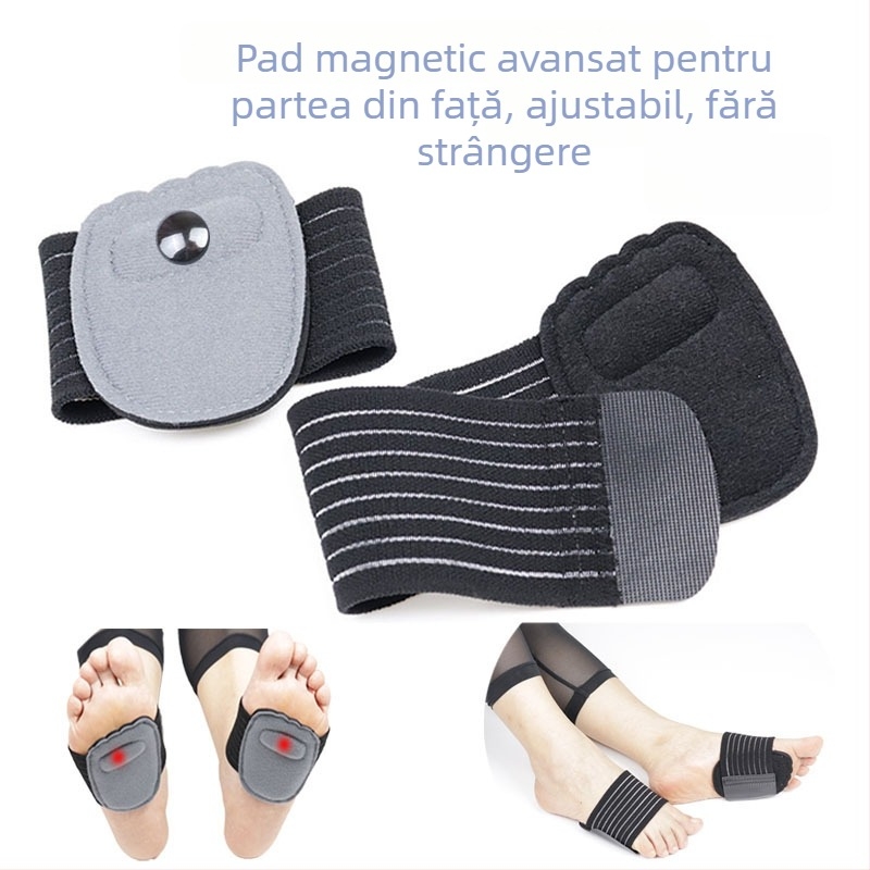 Talpă magnetică de masaj cu masaj prin puncte de acupuncură — model Magnet Massage; stil Masaj prin puncte; terapie magnetică în talpă; nepersonalizabil