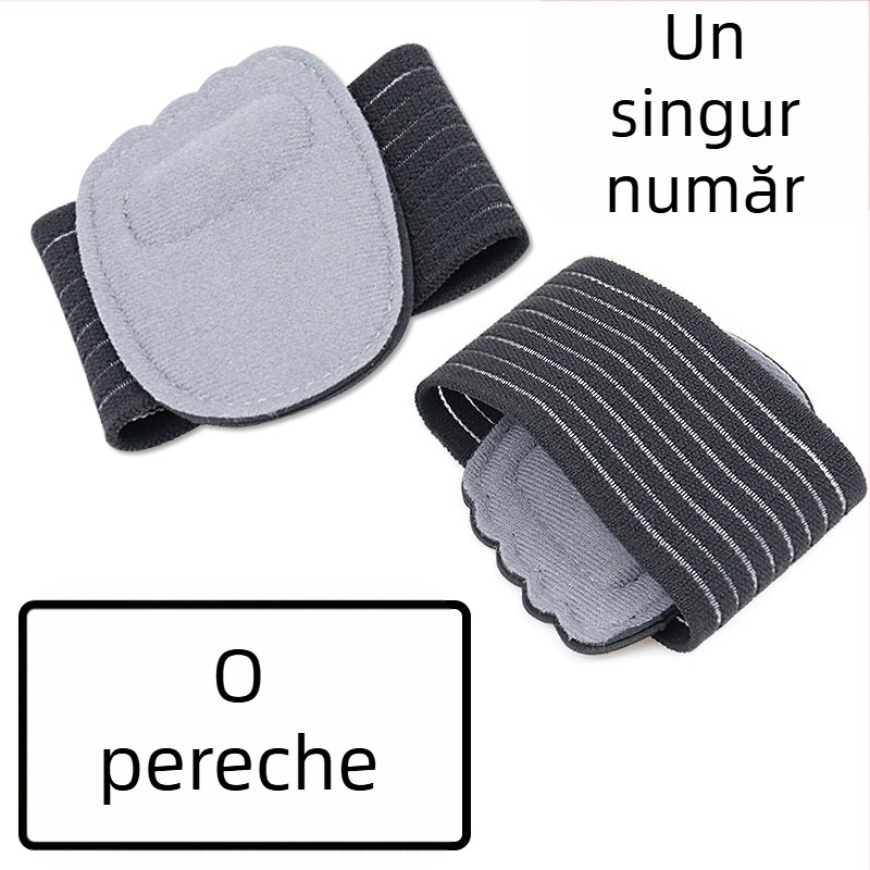 Insolă magnetică pe jumătate reglabilă cu masaj de acupunctură, pernă frontală, pentru adidași, ghete și încălțăminte casual