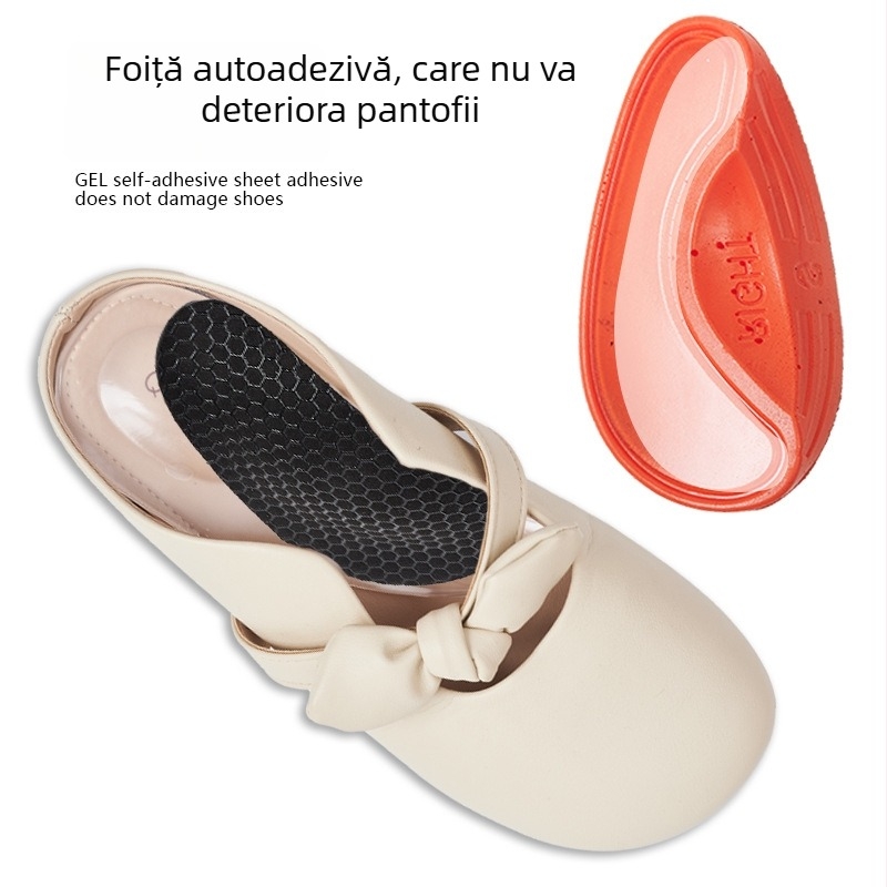 PU talpă arc – talpă ortopedică pe jumătate HXA-125