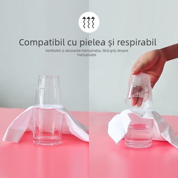 Colanți balet pentru copii cu aderență antiderapantă – respirabili, subțiri, elasticitate mare, amestec spandex-bumbac