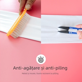 Colanți balet pentru copii cu aderență antiderapantă – respirabili, subțiri, elasticitate mare, amestec spandex-bumbac