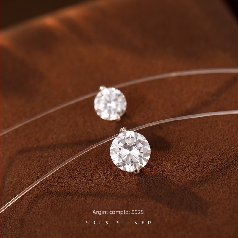 Colier geometric din 925 argint, lucrat manual, Under the banyan tree – stil luxos