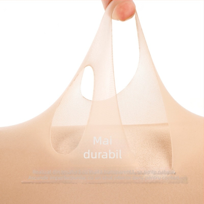 Colanți cu căptușeală din fleece, ridicare a fesierului și modelare, grosime medie, model solid