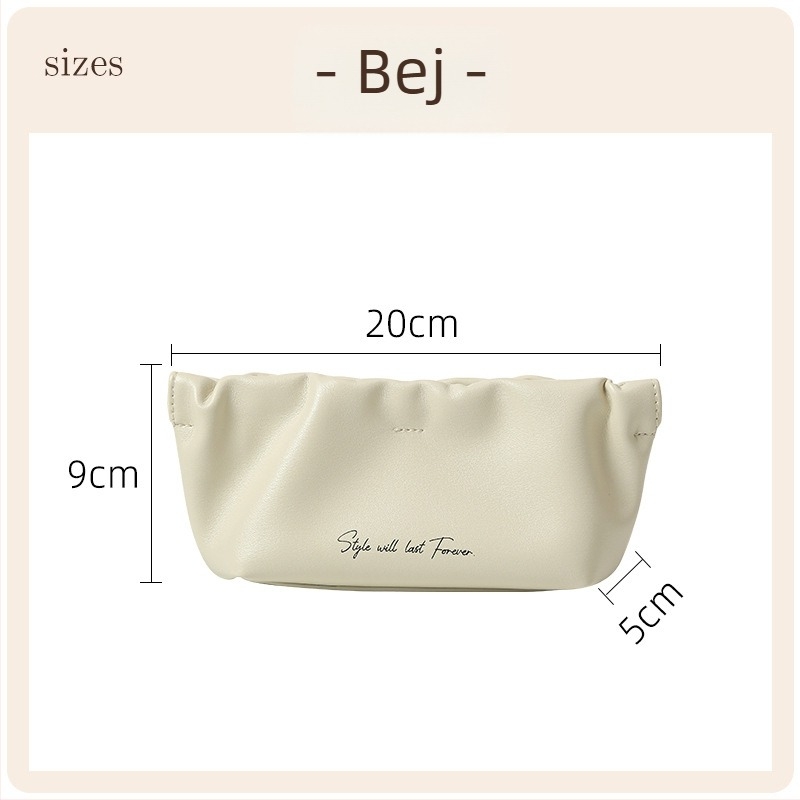 Anqin Geantă pentru Ochelari - PU Impermeabilă, Închidere Automată cu Șnur, Portabilă și Protecție împotriva Prafului, Multifuncțională pentru Călătorii