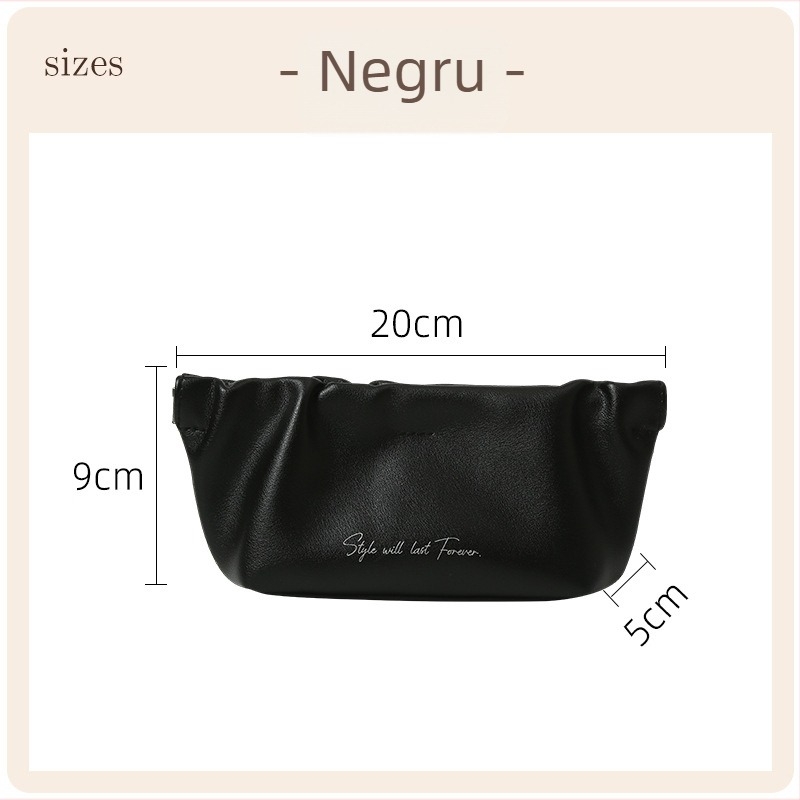 Anqin Geantă pentru Ochelari - PU Impermeabilă, Închidere Automată cu Șnur, Portabilă și Protecție împotriva Prafului, Multifuncțională pentru Călătorii