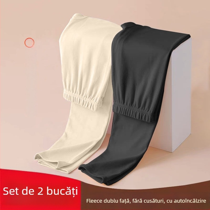 Colanți pentru fete, culoare solidă, țesătură Derong (Derong țesătura, 100% poliester, talie medie, vârste 3–8 ani, primăvară–toamnă–iarna)