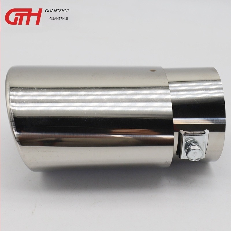 Tub de evacuare auto din oțel inoxidabil, model 7608, Guan Tehui, universal