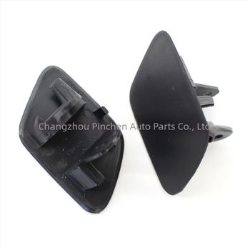 BMW X5 E70 2007-2009 Capac de spălare a farurilor și decor pentru bara frontală, ABS plastic, CZPINCHEN