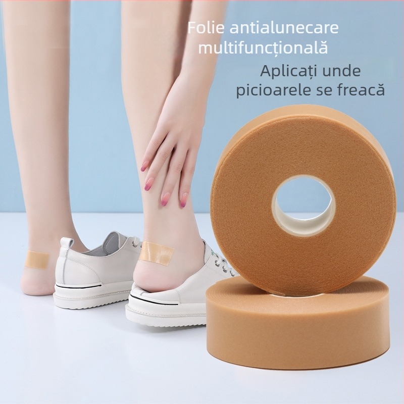 Patch antiuzură pentru calcâi – plăci de stabilizare pentru încălțăminte, potrivite pentru adidași, pantofi din piele, cizme, sandale, purtare zilnică, toate anotimpurile
