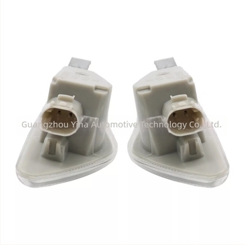 Lumini laterale BMW E70 pentru mașină, semnal de viraj (Modele: 63137171007 63137171008; Numere de piese: 63137171007 63137171008)