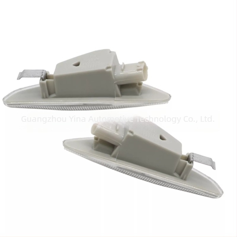 Lumini laterale BMW E70 pentru mașină, semnal de viraj (Modele: 63137171007 63137171008; Numere de piese: 63137171007 63137171008)