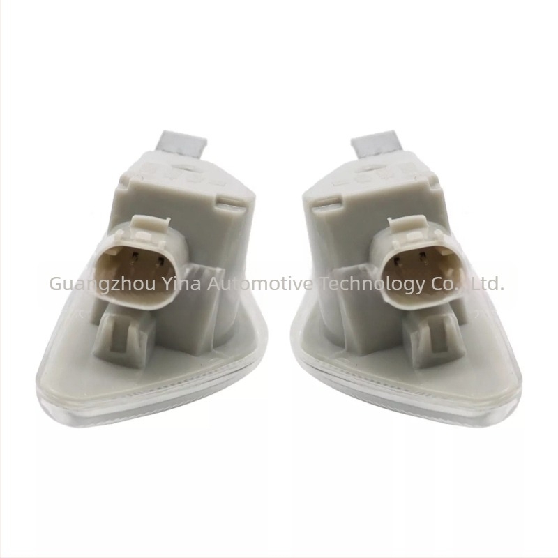 Lumini laterale BMW E70 pentru mașină, semnal de viraj (Modele: 63137171007 63137171008; Numere de piese: 63137171007 63137171008)