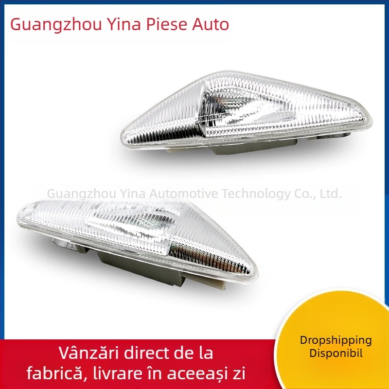 Lumini laterale BMW E70 pentru mașină, semnal de viraj (Modele: 63137171007 63137171008; Numere de piese: 63137171007 63137171008)