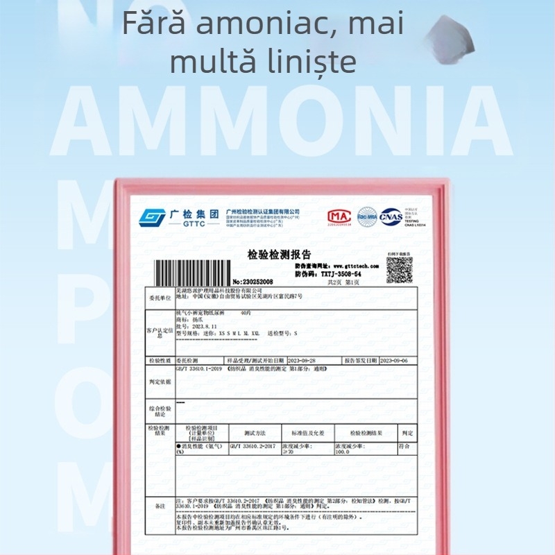 COCOYO Claw Scutece pentru câini cu bandă absorbantă pentru urină – Deodorant și protecție împotriva scurgerilor, 10 buc./pachet, material 3S ultra-moale nețesut