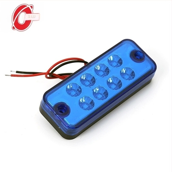 Lumină laterală LED pentru camion, 24V, compatibil universal, brand Double Unicorn