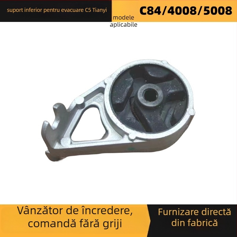 Suport pentru evacuare pentru Citroën/Peugeot C5 Tianyi — inele de ridicare, piesă originală din fabrică