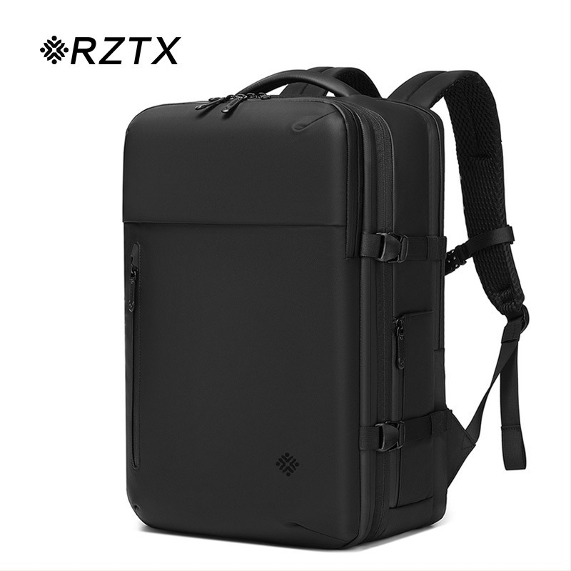 RZTX rucsac unisex pentru afaceri, impermeabil, material membran, capacitate 36–55 L, curea de umăr curbată, primăvara 2025