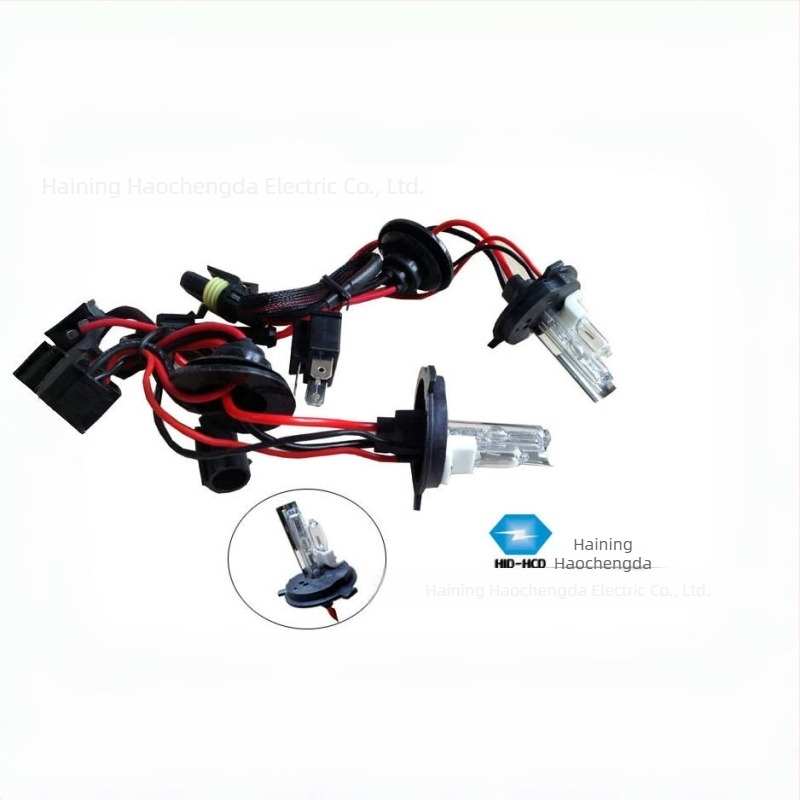 Lampă HID Xenon H7, 12V, 35/55W, ~5000h durată de viață