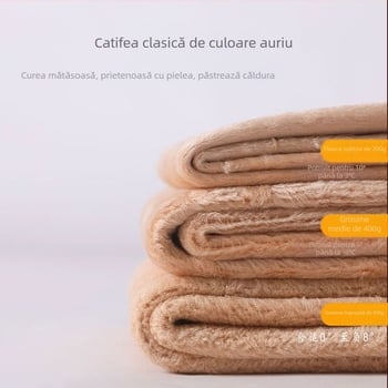 Colanți din nylon cu căptușeală fleece, ridicare fese, grosime extra