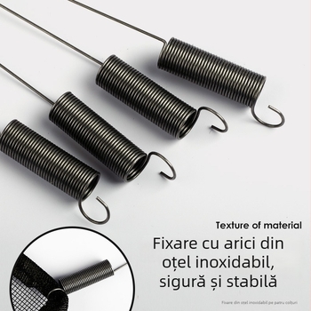 Plasă din sârmă anti- insecte pentru rezervorul de apă al camionului și radiator; utilizare generală; material: plasă din sârmă; durată de viață: 1; modele compatibile: General