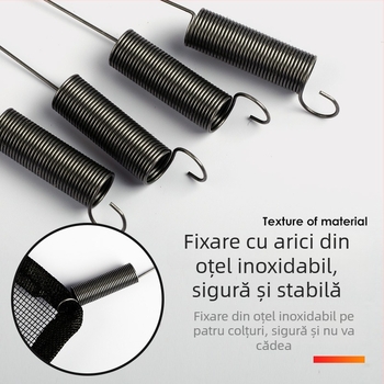 Plasă din sârmă anti- insecte pentru rezervorul de apă al camionului și radiator; utilizare generală; material: plasă din sârmă; durată de viață: 1; modele compatibile: General