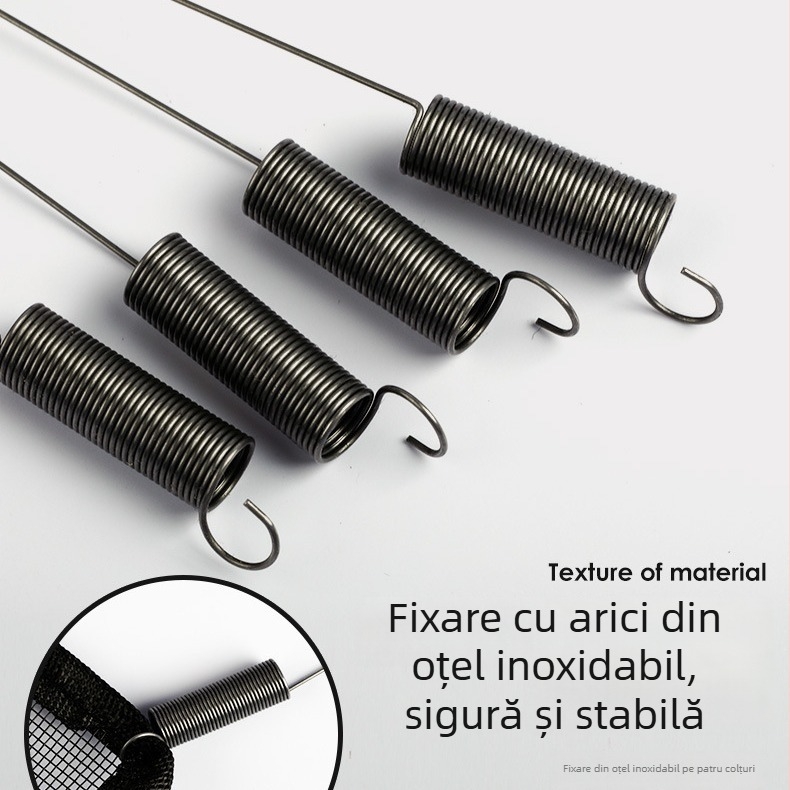 Plasă din sârmă anti- insecte pentru rezervorul de apă al camionului și radiator; utilizare generală; material: plasă din sârmă; durată de viață: 1; modele compatibile: General