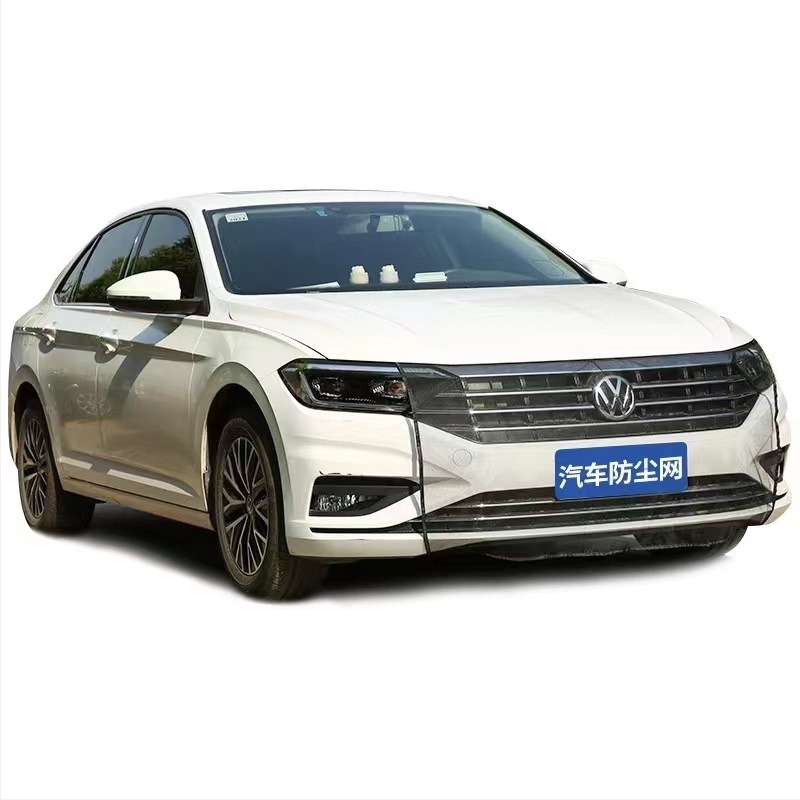 Plasă de protecție împotriva insectelor pentru grila centrală a motorului auto, din plasă țesută, dimensiuni 113×75 cm, compatibilă cu toate modelele