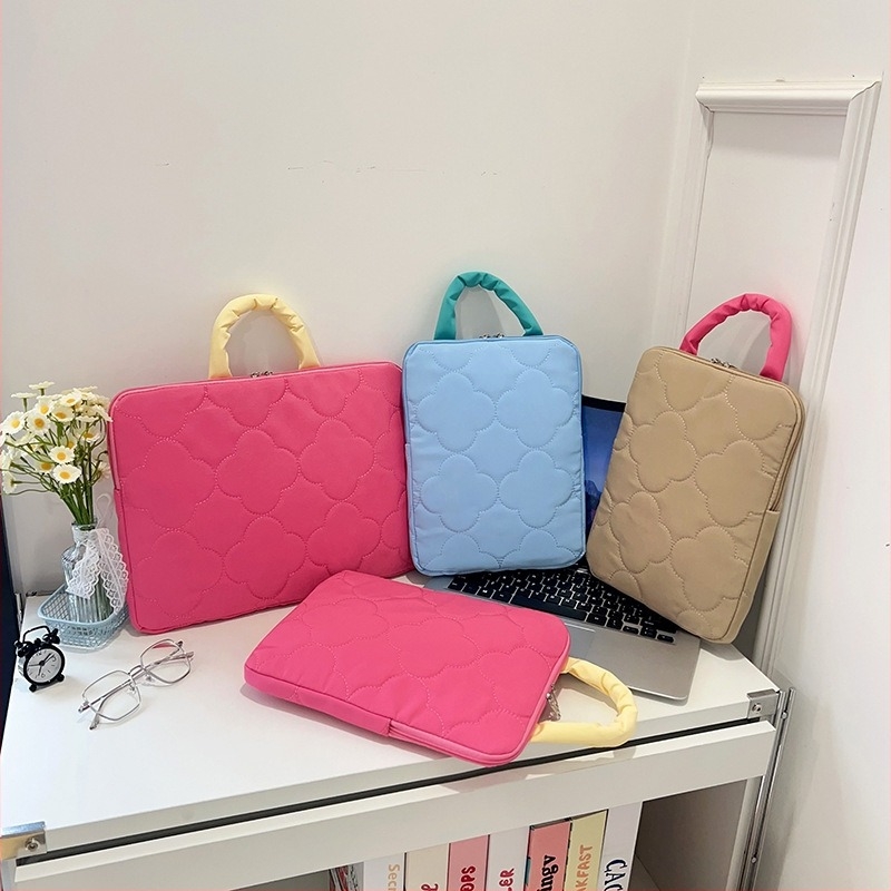 Geantă de stocare pentru iPad Pro/tabletă cu husă de protecție — material nylon, impermeabil, ultraușor, rezistent la uzură, căptușeală nylon