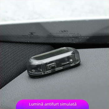 Lumină analogă antifurt pentru automobil, Dazzling, model universal, Tip: Altul