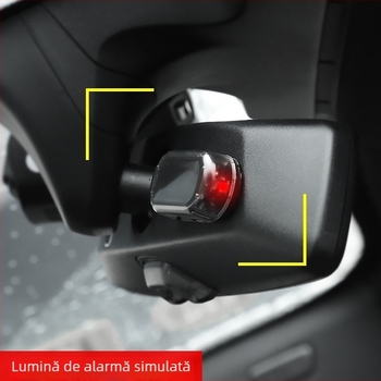 Lumină analogă antifurt pentru automobil, Dazzling, model universal, Tip: Altul
