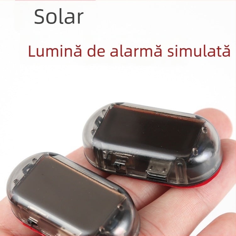 Lumină analogă antifurt pentru automobil, Dazzling, model universal, Tip: Altul