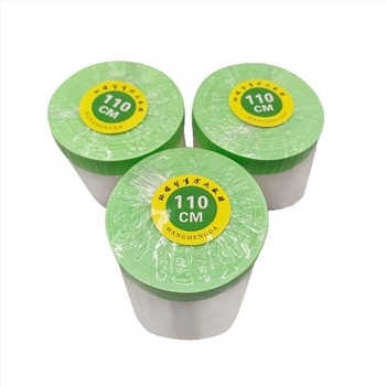 Film de mască pentru pereți exteriori (Seria Bucket Tape) – lungime 25 m, aderență puternică, prelucrare personalizabilă