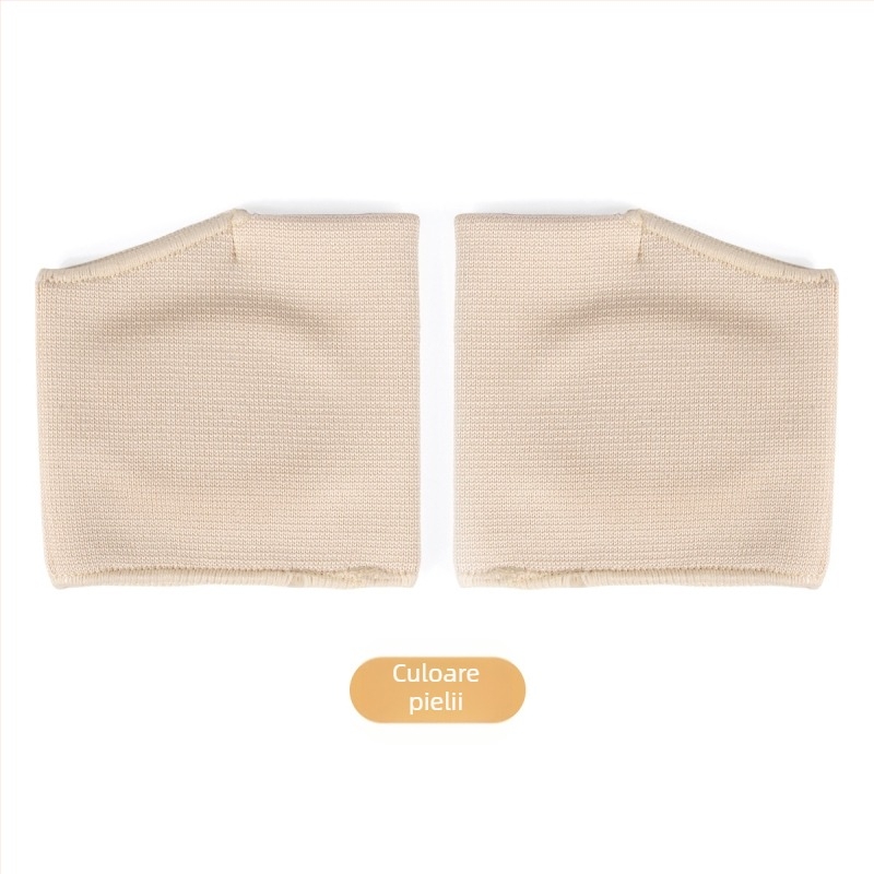 Padă metatarsiană pentru partea anterioară a piciorului cu gel siliconat încorporat – Unisex, Model XieKou; Brand Qinxin; potrivită pentru adidași, pantofi din piele, ghete, pantofi casual și de lucru; talpă interioară: confortabilă