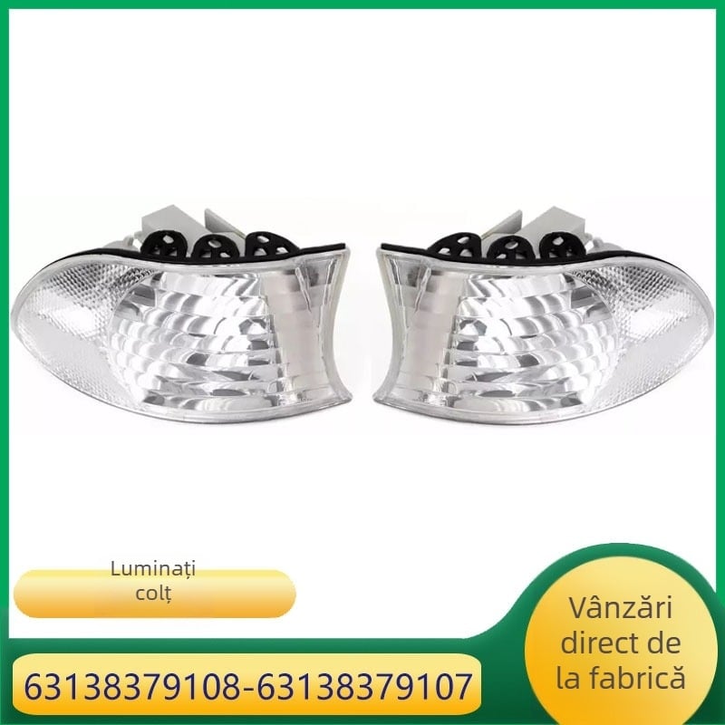 63138379107 63138379108 Card Sheng BMW Seria 7 lampă colț far față semnalizare din plastic