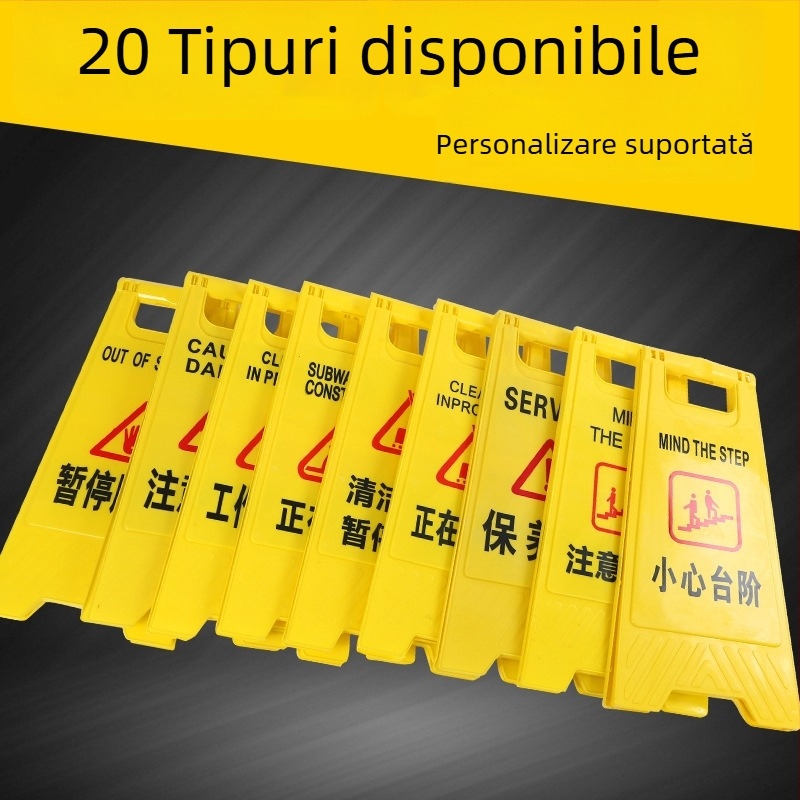 Semn A-Frame Interzicere Parcare - Semn de avertizare Jinyu, Distribuție la nivel mondial