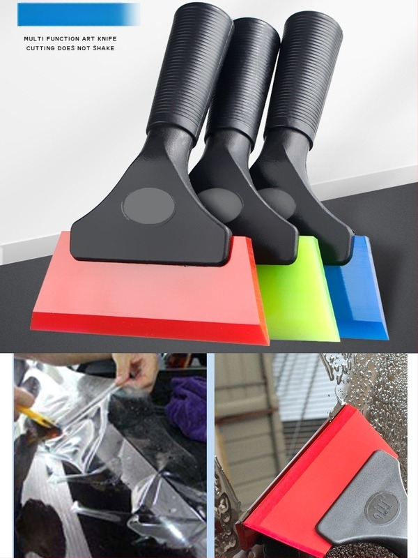 Racletă pentru folie auto – material din tendon de vită, Baxifui, procesare personalizabilă, etichetă privată licențiată