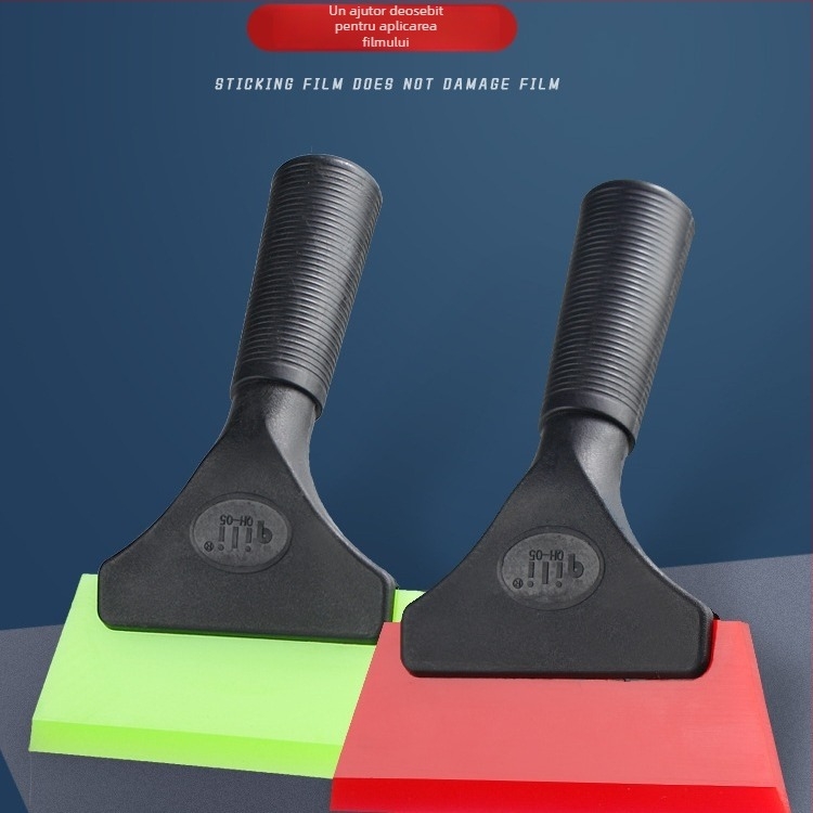 Racletă pentru folie auto – material din tendon de vită, Baxifui, procesare personalizabilă, etichetă privată licențiată