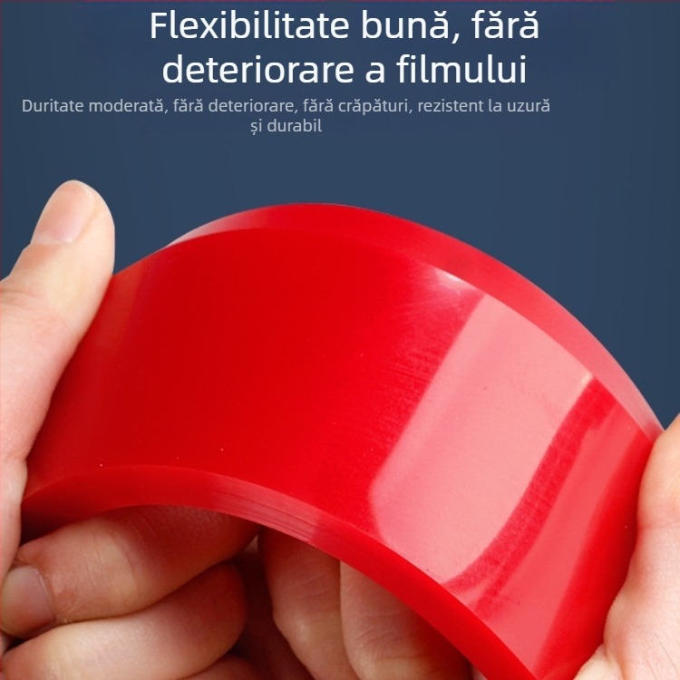 Racletă pentru folie auto – material din tendon de vită, Baxifui, procesare personalizabilă, etichetă privată licențiată