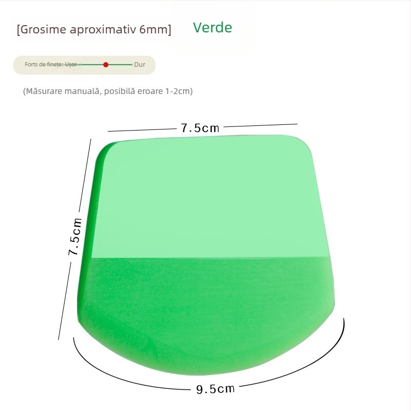 Baiyihui Racletă pentru folie auto, Material: Beef Tendon; Brand: Baiyihui; Tip: Scraper